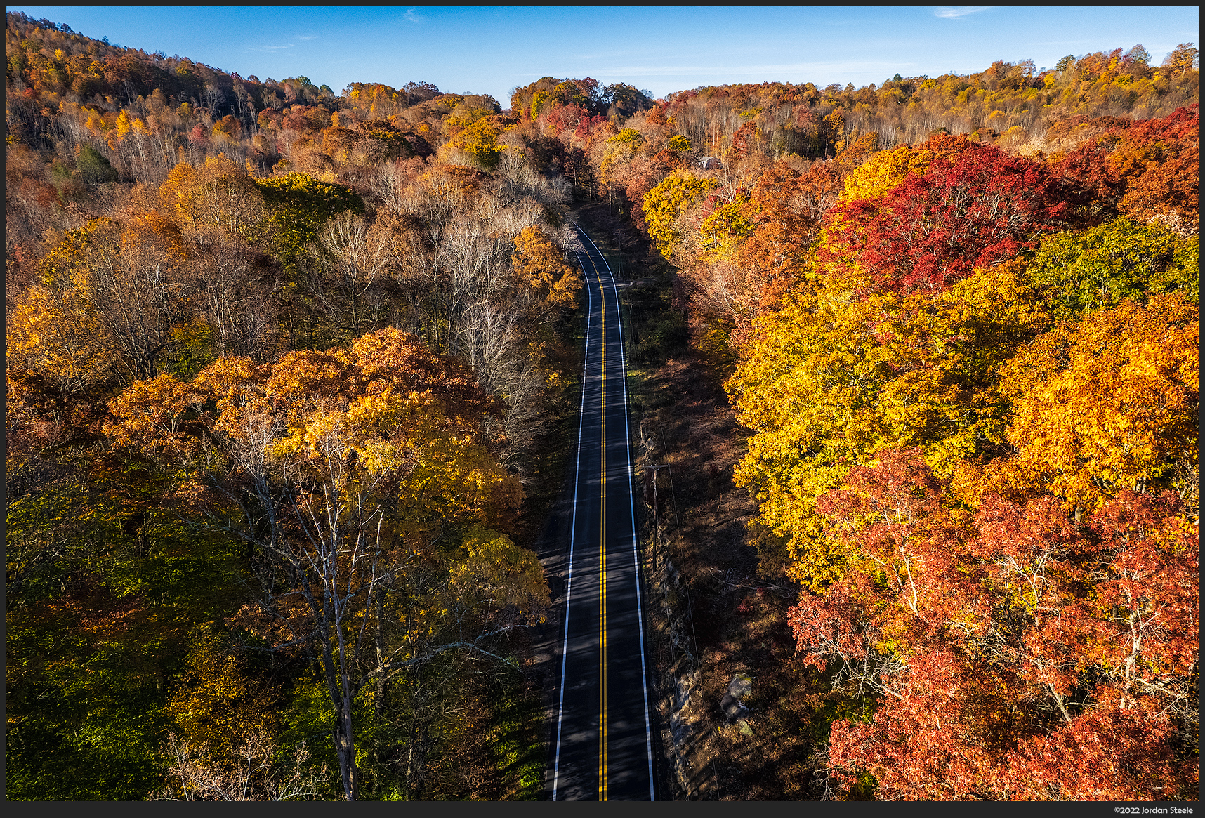 A Tripod in the Sky - DJI Air 2S Review - Admiring Light