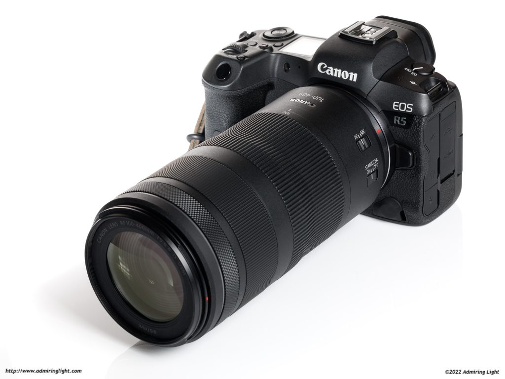 Review: Canon RF 100-400mm f/5.6-8 IS USM