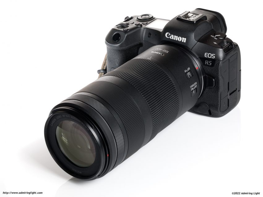 Review: Canon RF 100-400mm f/5.6-8 IS USM - Admiring Light