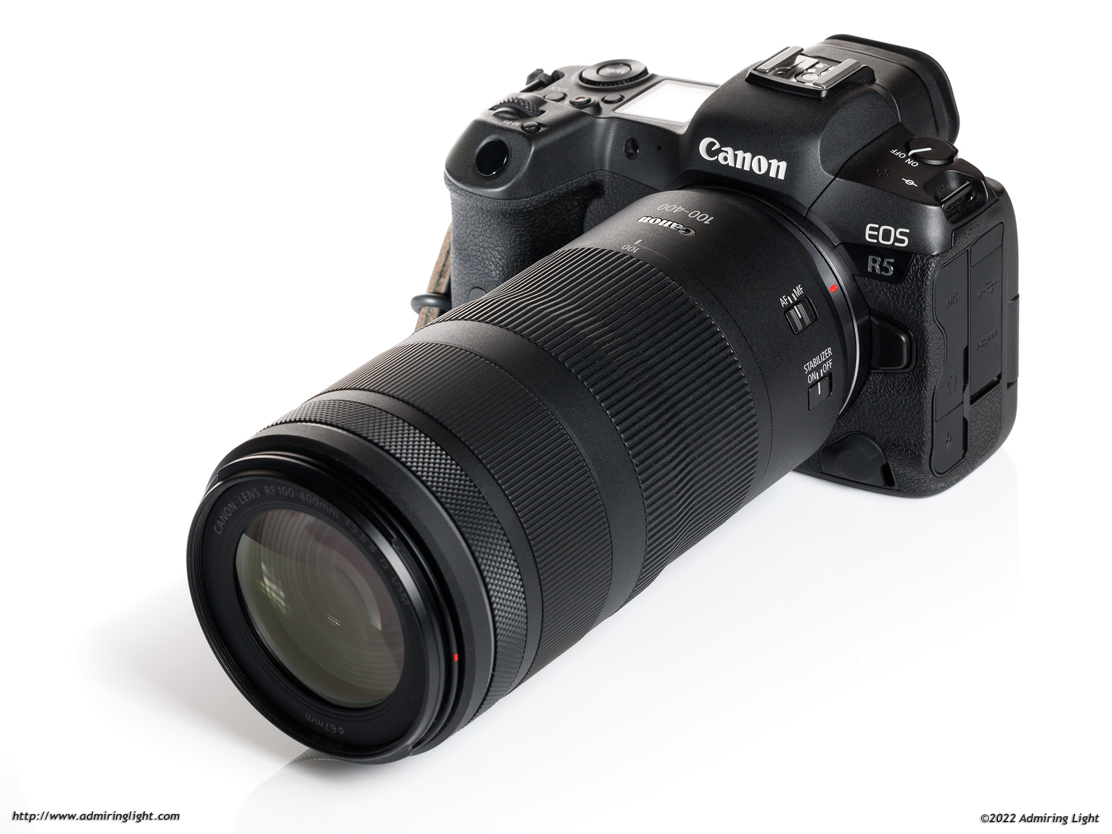 Review: Canon RF 100-400mm f/5.6-8 IS USM - Page 3 of 3 - Admiring