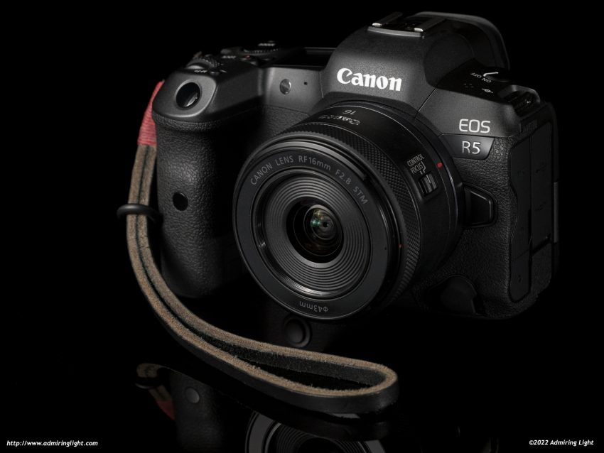 canon rf 16mm release date