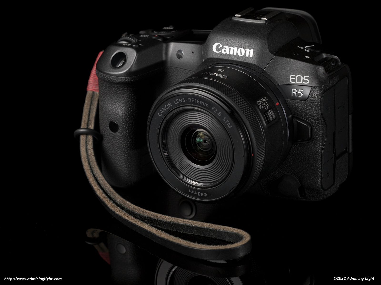 Review: Canon RF 16mm f/2.8 STM - Admiring Light