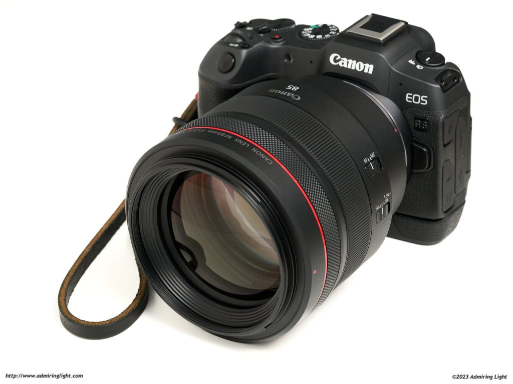 Review: Canon RF 85mm f/1.2L USM