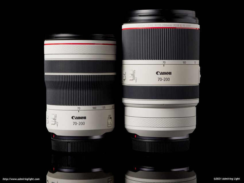 Review: Canon RF 70-200mm f/4L IS USM