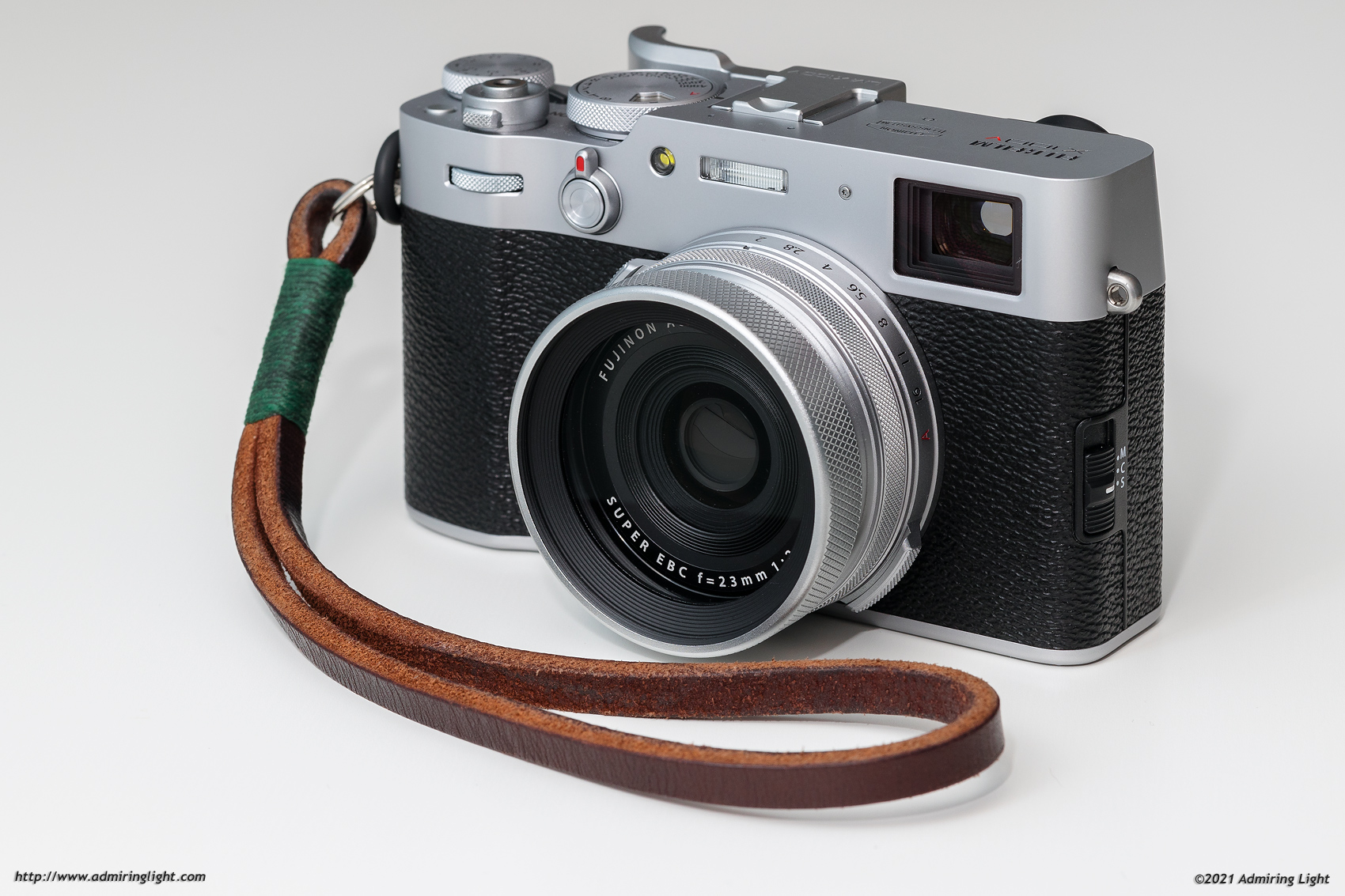 Fujifilm X100V Review: Refined and Almost Perfect