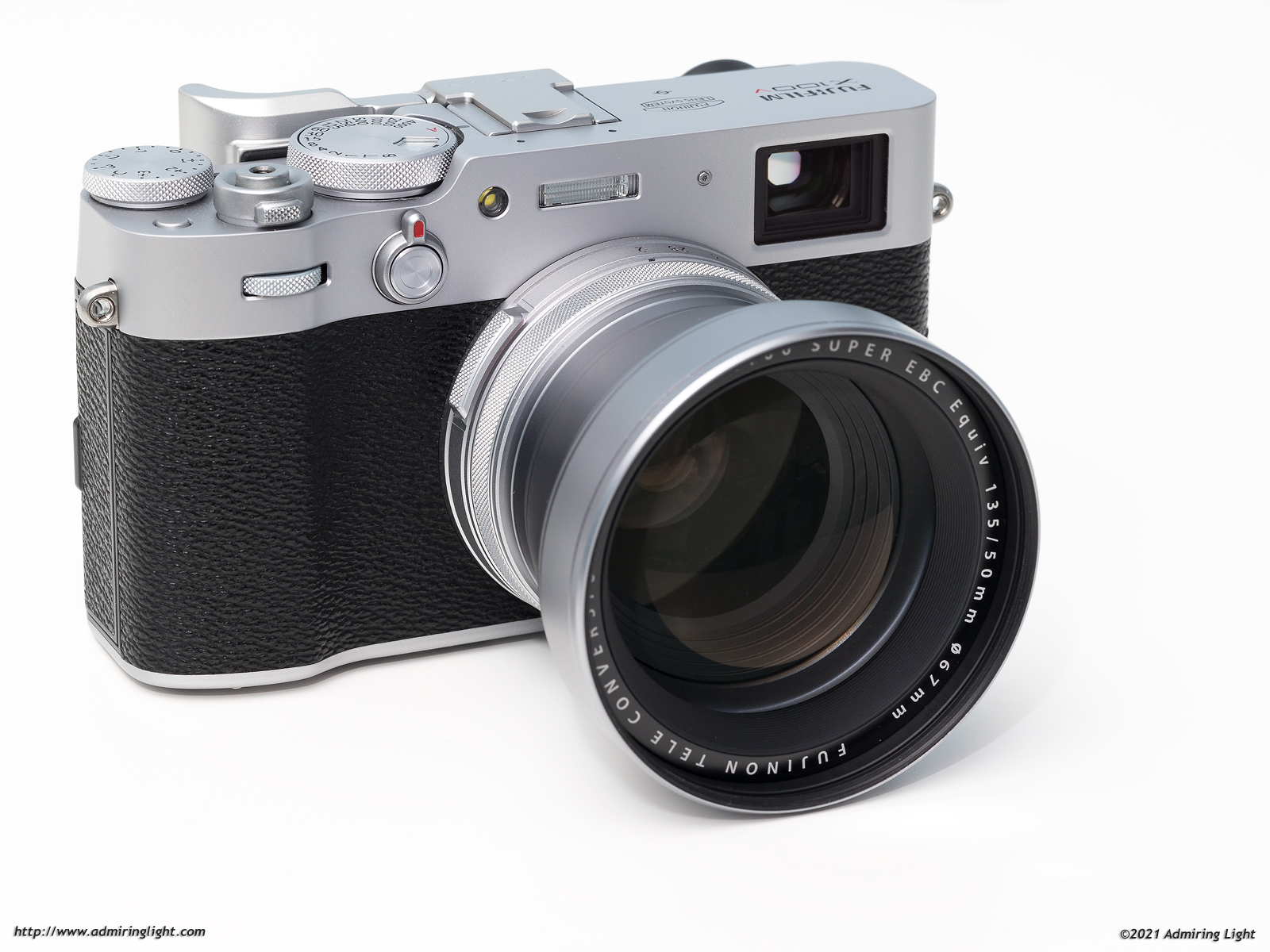 Fuji X100 Mark II Wide and Tele Conversion Lens Review (28mm & 50mm)