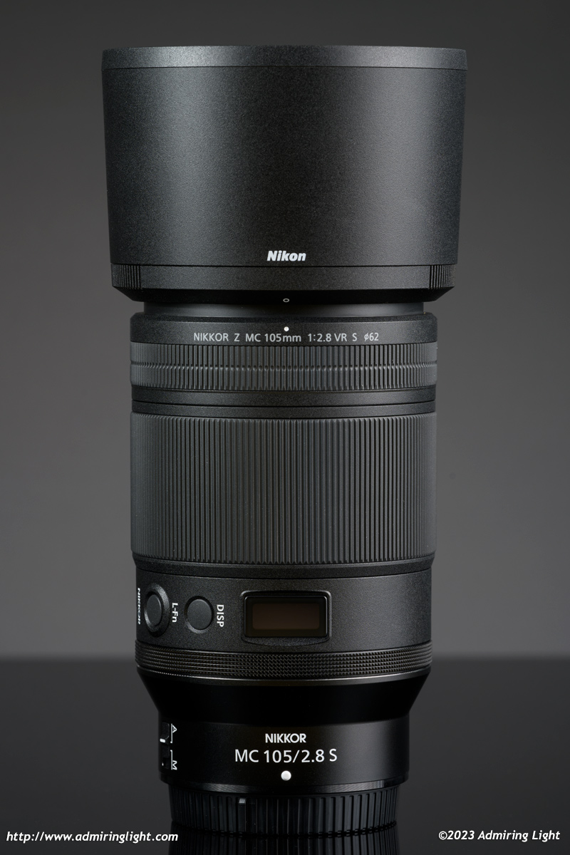 Nikon Z MC 105mm f/2.8 VR S Review