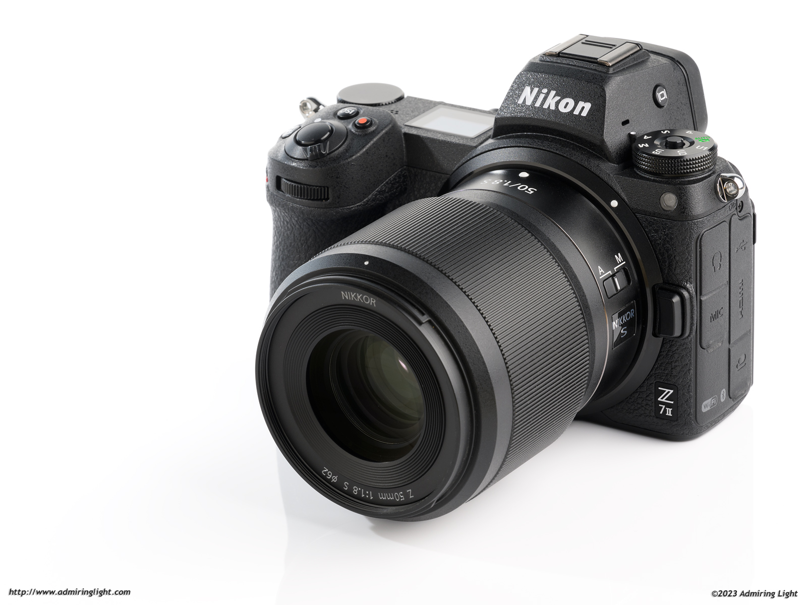 Nikon Z7 II review: Digital Photography Review