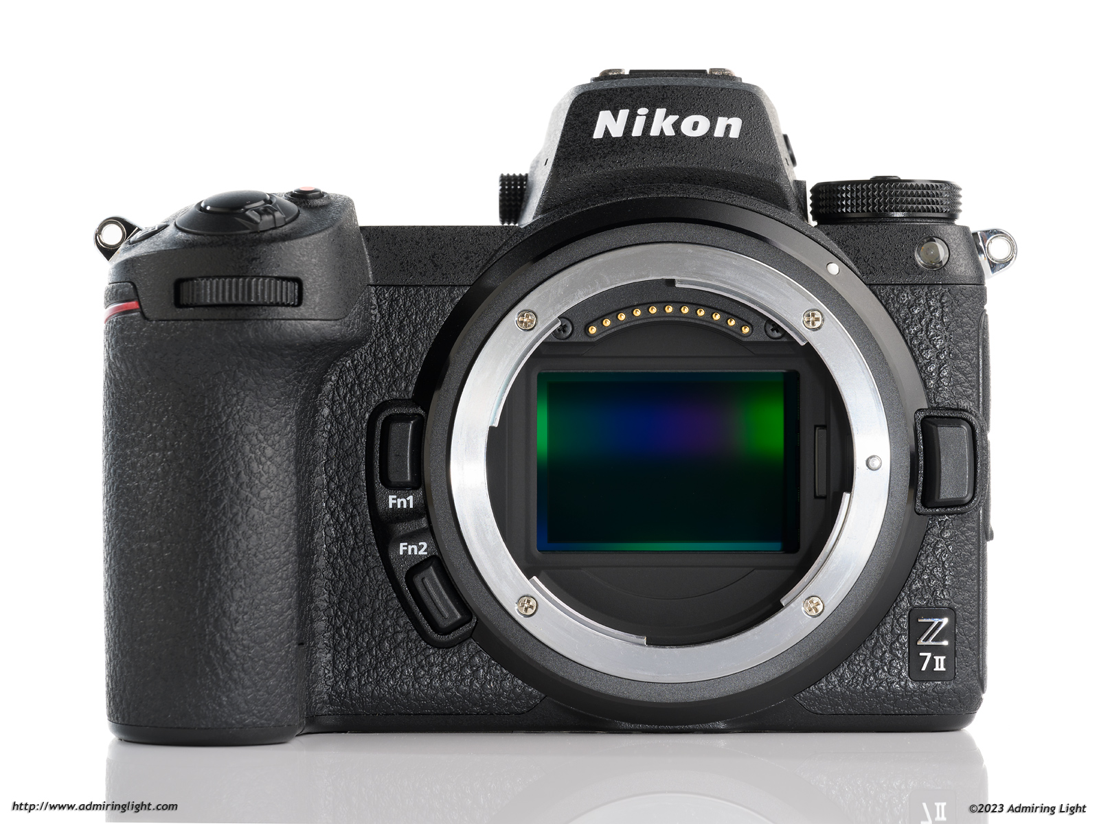 Review: Nikon Z7 II - Admiring Light
