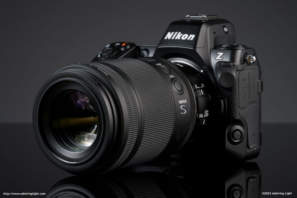 Review: Nikon Nikkor Z MC 105mm f/2.8 VR S